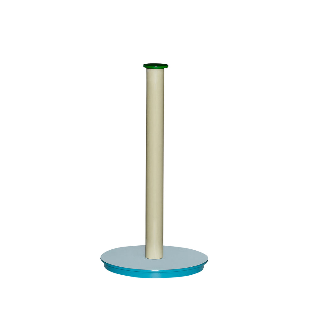 PLAY Blue Grey Green Kitchen Roll Holder