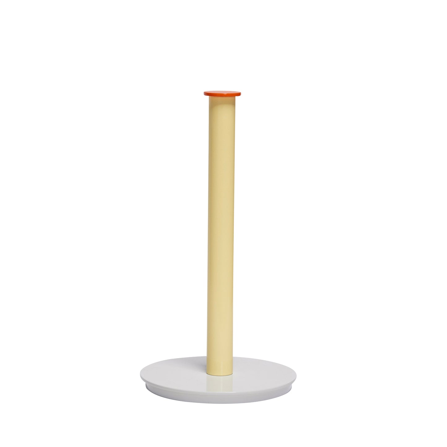 
                  
                    PLAY Grey And Yellow Kitchen Roll Holder
                  
                