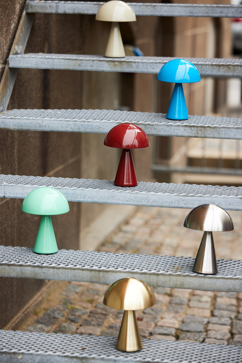 
                  
                    Tragbare Lampe „Sandbrei“
                  
                