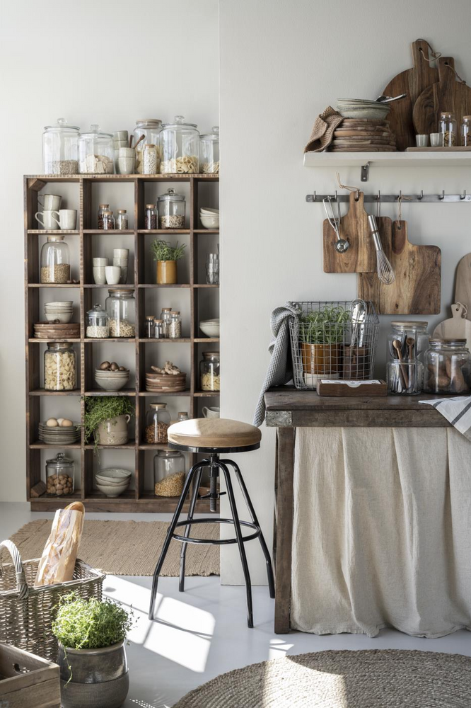 
                  
                    MYNTE Honig gestrickter Topflappen
                  
                