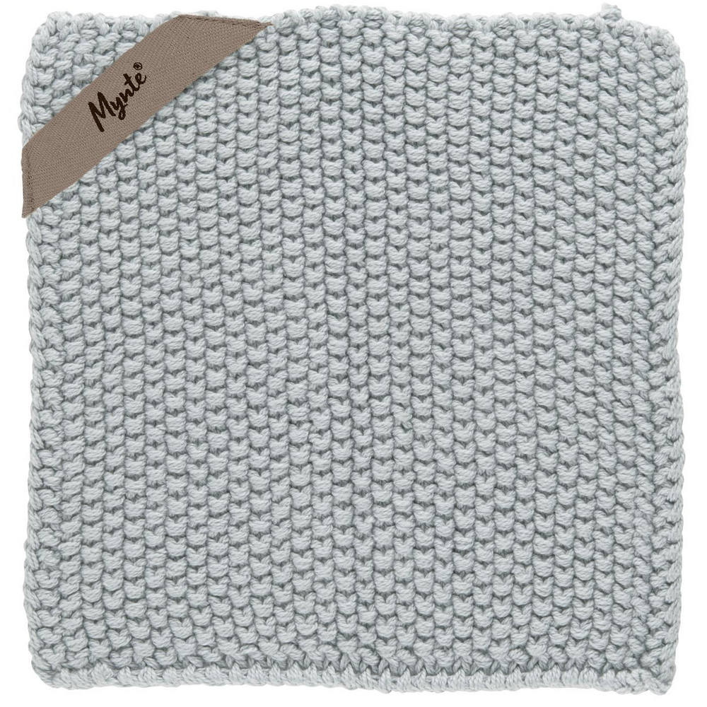 MYNTE Nordic Sky Gestrickter Topflappen