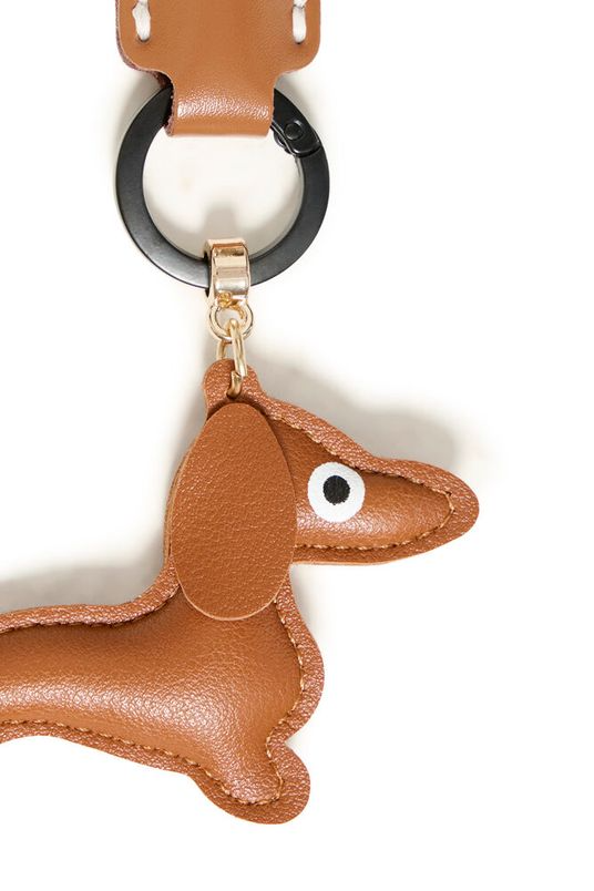 
                  
                    IAASA Cacao Nibs Key Ring
                  
                