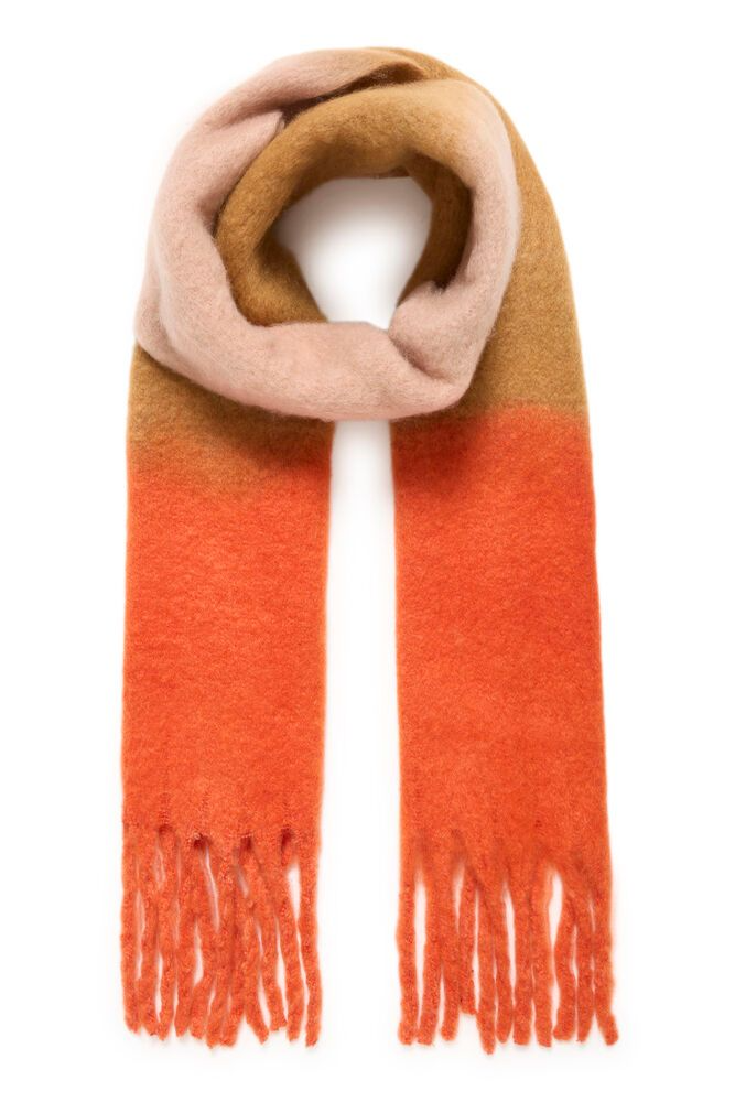 IAJULLE Tangerine Tango Scarf