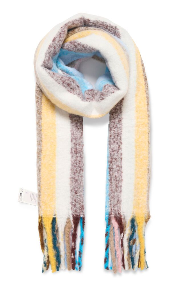 IALAISA Travertine Scarf