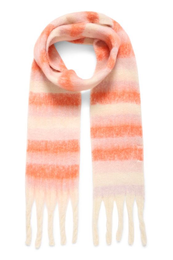 IALARA Tangerine Tango Scarf