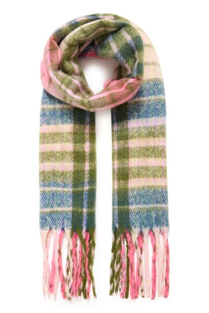 IALAYA Rifle Green Scarf