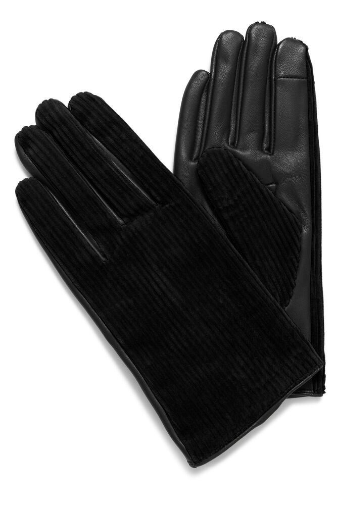 IALIVIA Meteorite Black Gloves