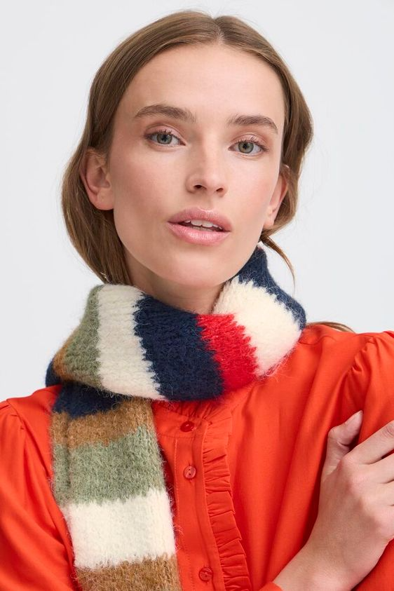 
                  
                    IALULA Mulled Basil Scarf
                  
                