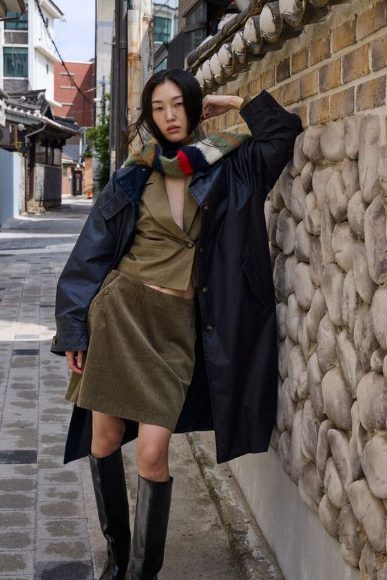 
                  
                    IALULA Mulled Basil Scarf
                  
                