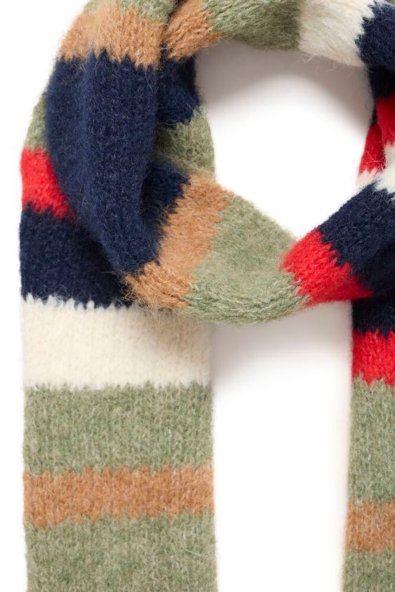 
                  
                    IALULA Mulled Basil Scarf
                  
                