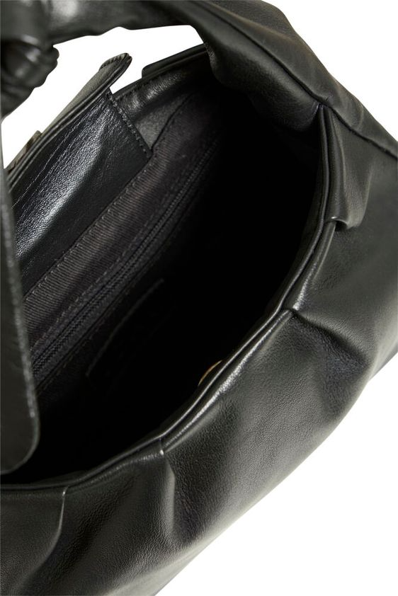 
                  
                    IAMIO LEA Black Bag
                  
                