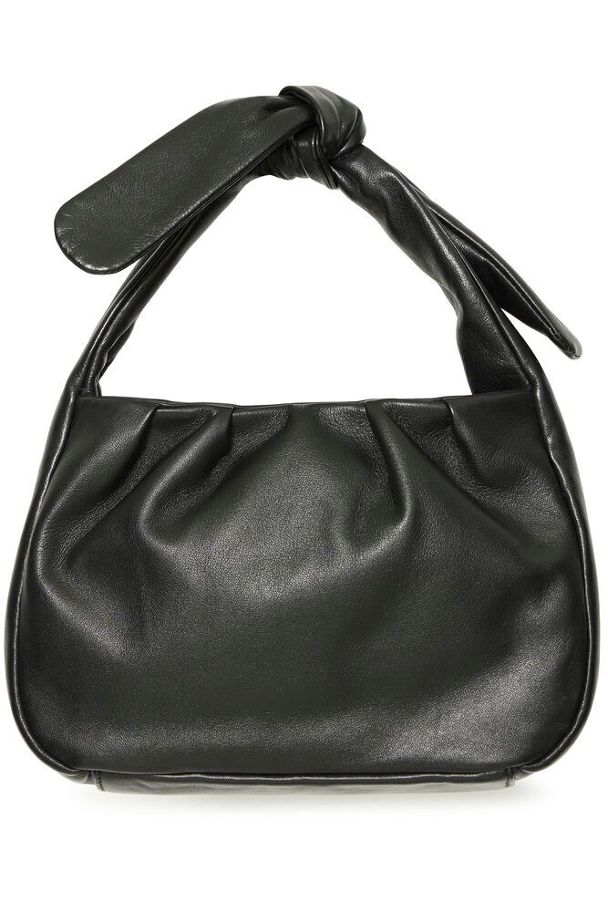IAMIO LEA Black Bag