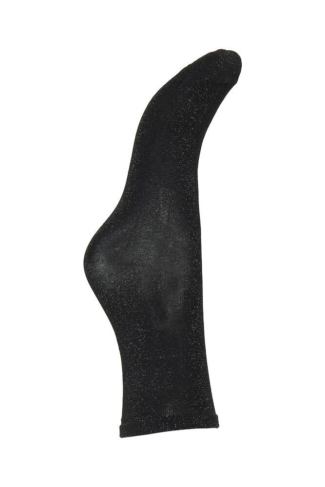 IASAFFI Black Socks