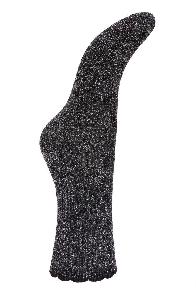 IASAFFI Silver Socks