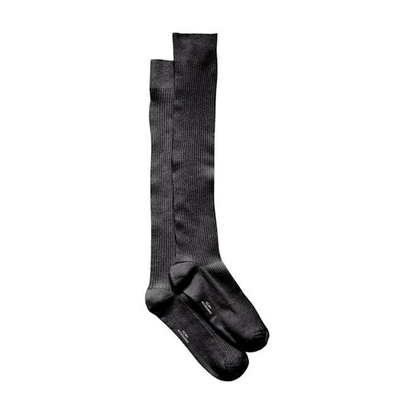 
                  
                    IASTRA Schwarze Kniestrümpfe mit hohem Bund
                  
                