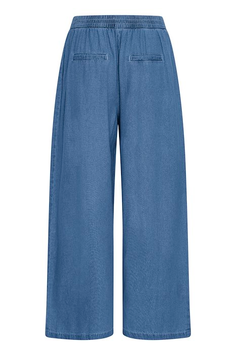 
                  
                    IHARCHER Jeans im verwaschenen Mittelalter-Blau
                  
                