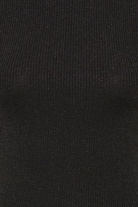 
                  
                    IHCODY BLACK SLEEVELESS TANK TOP
                  
                