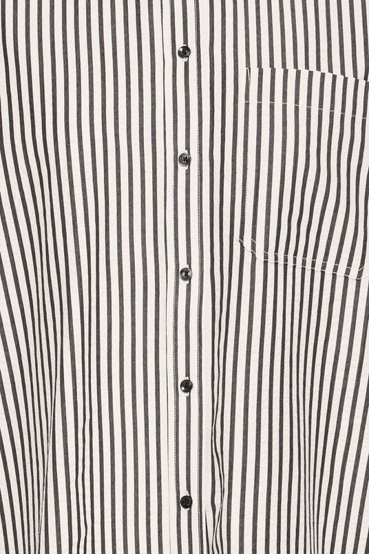 
                  
                    IHESTRA Birch Black Stripe Shirt
                  
                