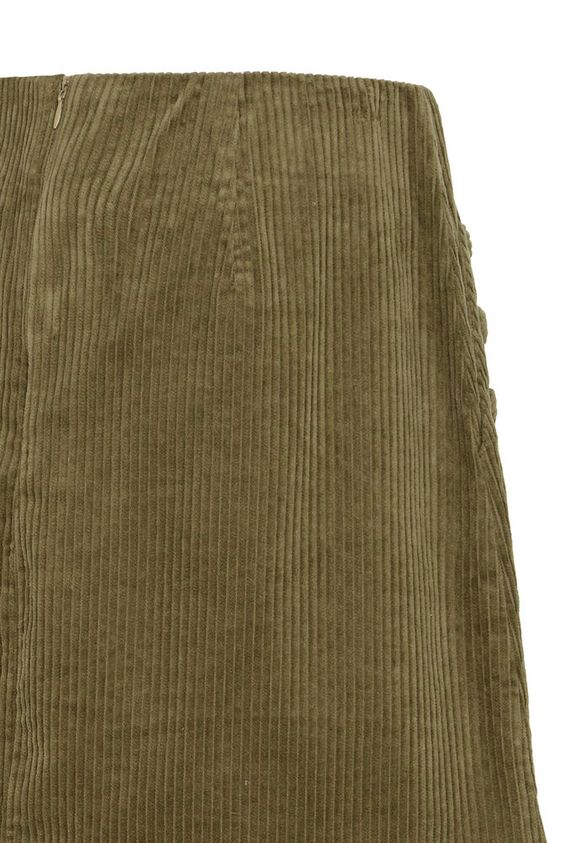 
                  
                    IHFOCARO Dusky Green Skirt
                  
                