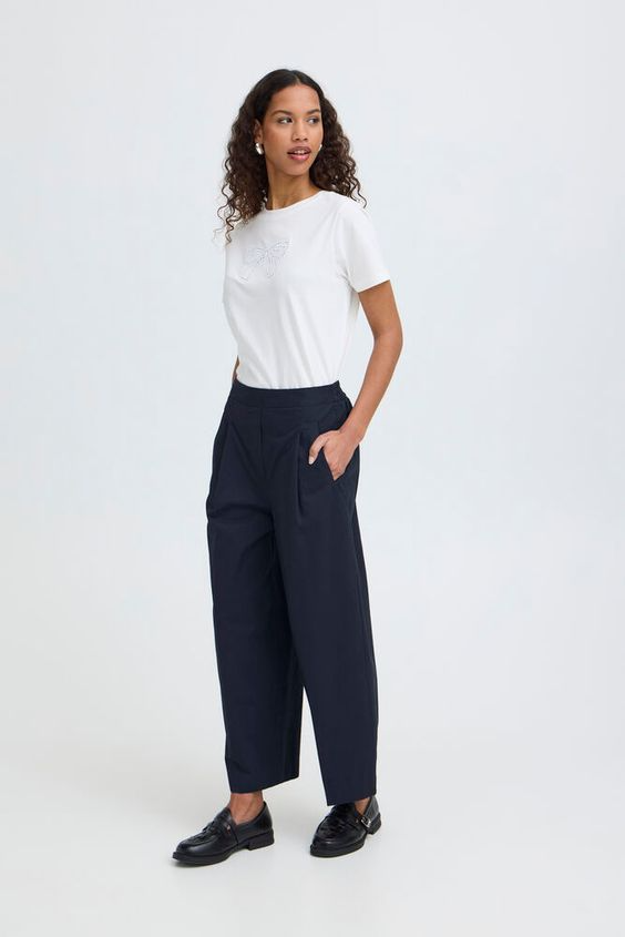 
                  
                    IHFUNI TOTAL ECLIPSE CASUAL TROUSERS
                  
                