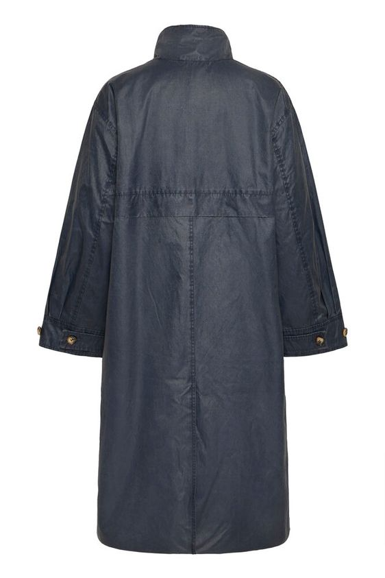 
                  
                    IHGANILO Dark Navy Jacket
                  
                