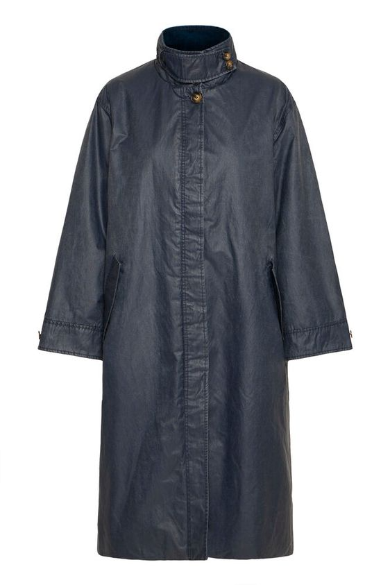 IHGANILO Dark Navy Jacket