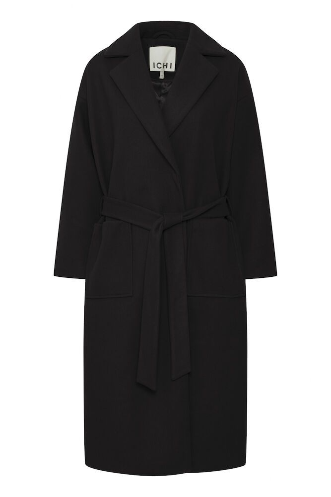 IHJANNET Black Jacket