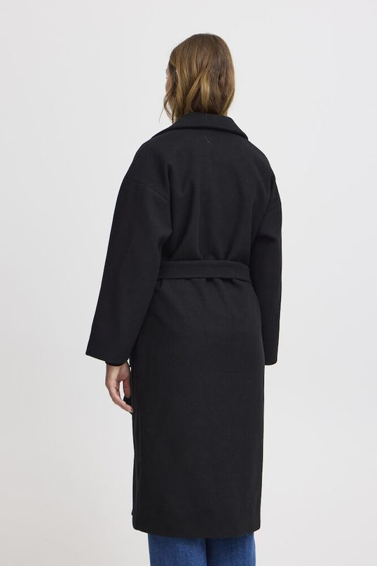 
                  
                    IHJANNET Black Jacket
                  
                