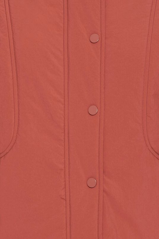 
                  
                    IHJOKURA Cowhide Padded Jacket
                  
                