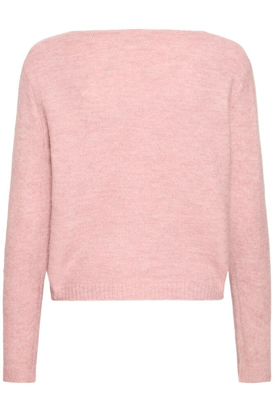 
                  
                    IHKAMARA Zephyr Pullover mit V-Ausschnitt
                  
                