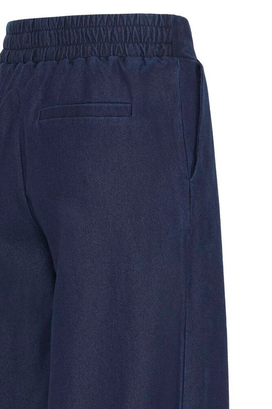 
                  
                    IHKATE Dunkelblaue lange Jeanshose
                  
                