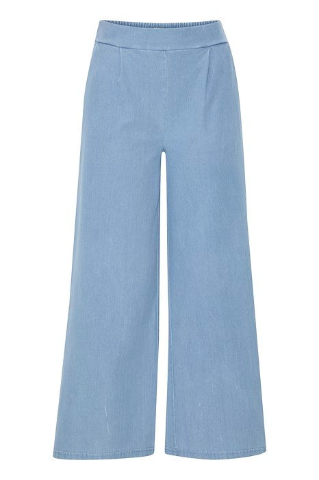 
                  
                    IHKATE DENERIM Kate Denim Light Blue Trousers
                  
                