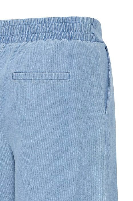 
                  
                    IHKATE DENERIM Kate Denim Light Blue Trousers
                  
                