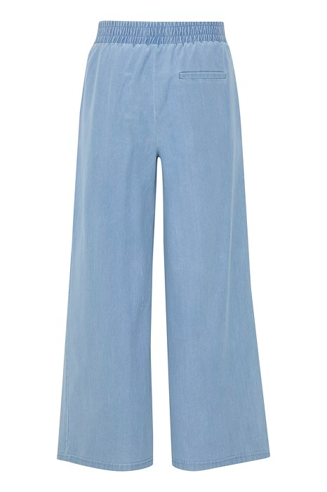 
                  
                    IHKATE DENERIM Kate Denim Light Blue Trousers
                  
                