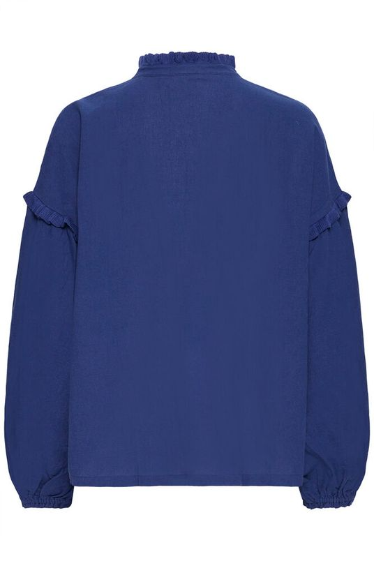 
                  
                    IHLASHA Blueprint Blouse
                  
                