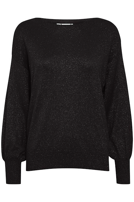 IHMOPAZ BLACK JUMPER