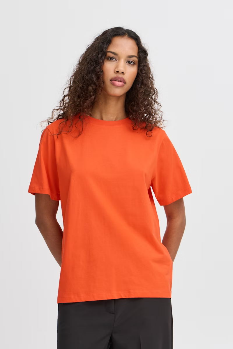 IHPALMER – Lockeres Fiesta-T-Shirt