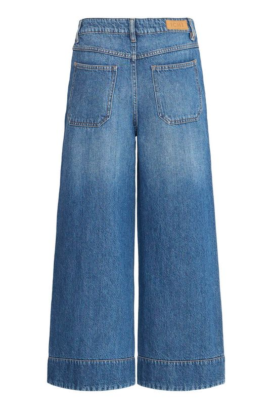 
                  
                    IHPAMALA Dunkelblaue Jeans
                  
                