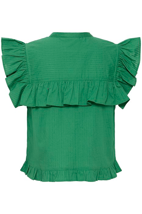 
                  
                    IHRAMSAY Pine Green Shirt
                  
                