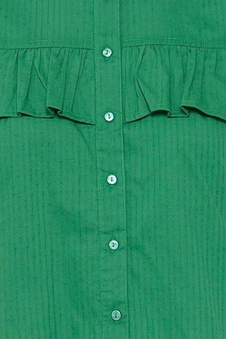 
                  
                    IHRAMSAY Pine Green Shirt
                  
                