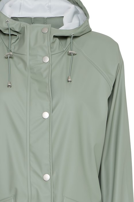
                  
                    IHTAZI Seegras-Regenjacke
                  
                