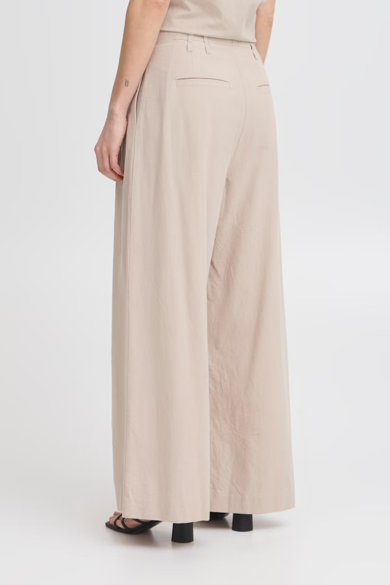 
                  
                    IHUNITY Simply Taupe Trousers
                  
                