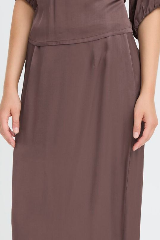 
                  
                    IHZILNA SHALE CASUAL SKIRT
                  
                