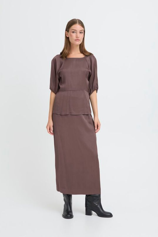 
                  
                    IHZILNA SHALE CASUAL SKIRT
                  
                