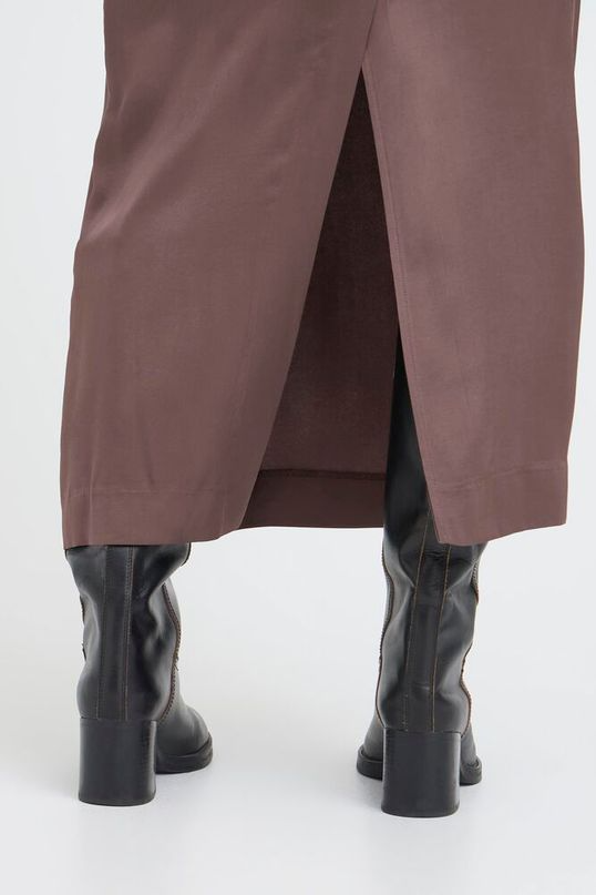 
                  
                    IHZILNA SHALE CASUAL SKIRT
                  
                