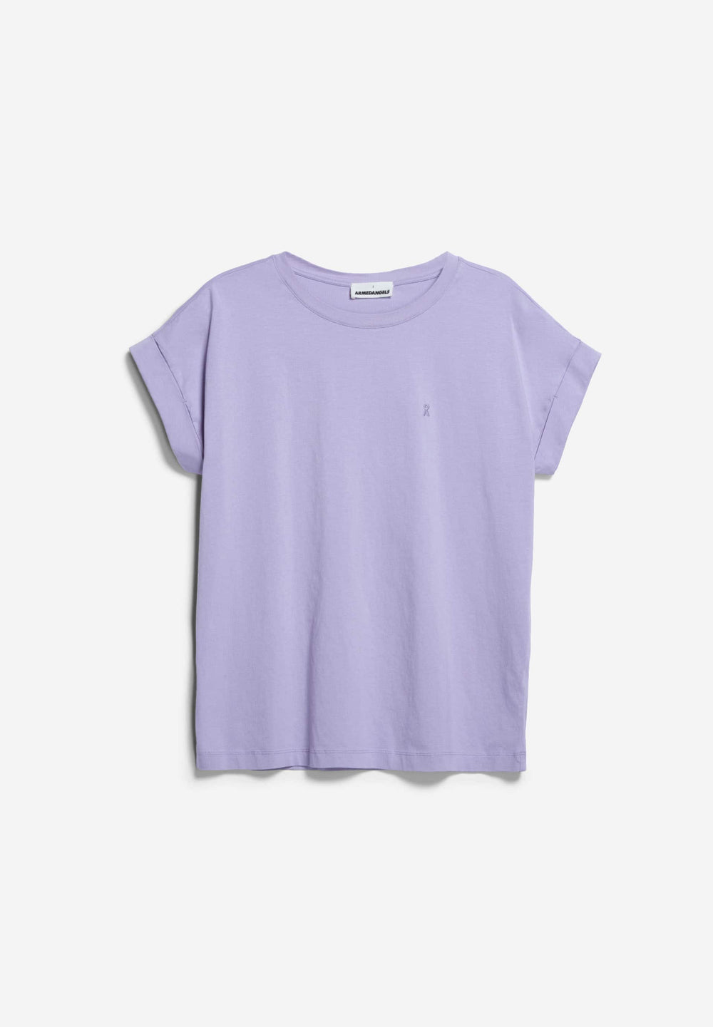 IDAARA Light Purple Stone T-Shirt