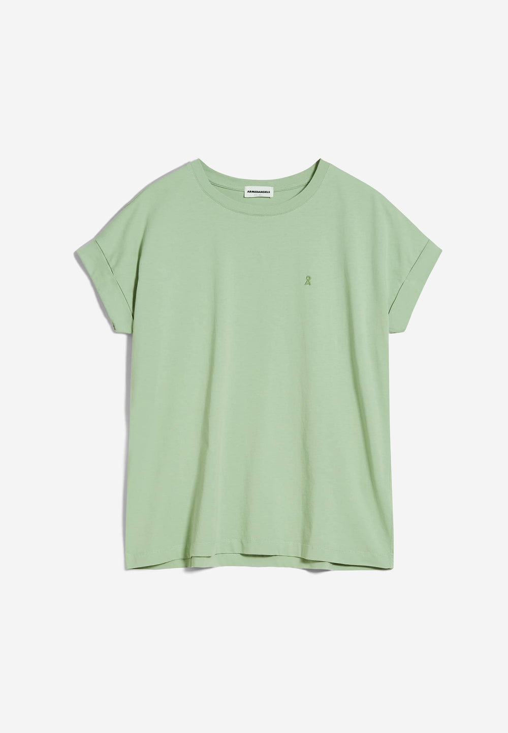 IDAARA Smith Grünes T-Shirt