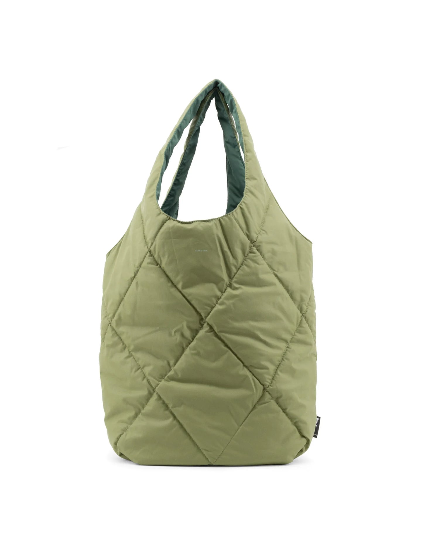 
                  
                    CARMEL Sage Puffy Bold Bag
                  
                