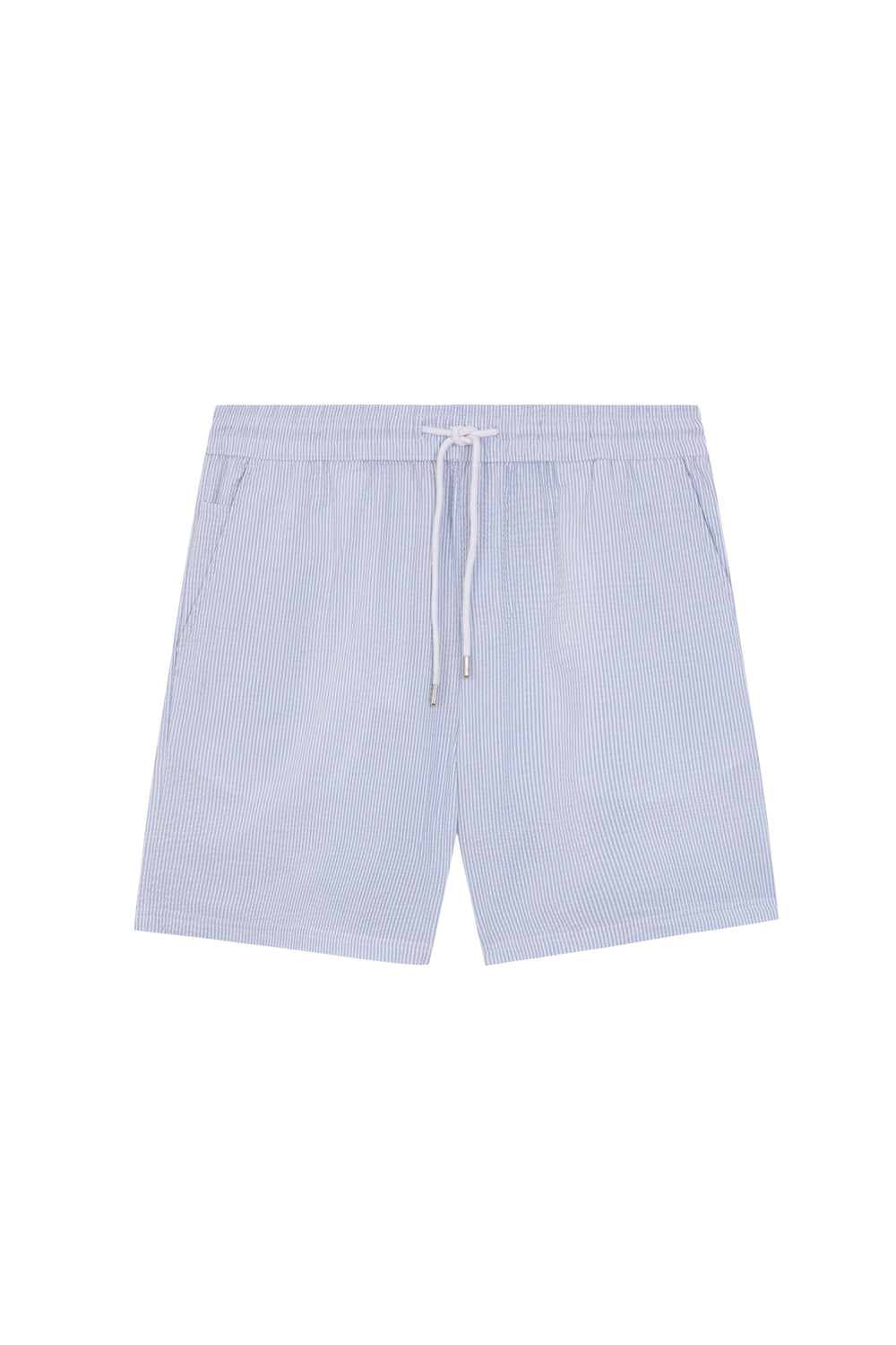 Open Air Seersucker Stripe Shorts