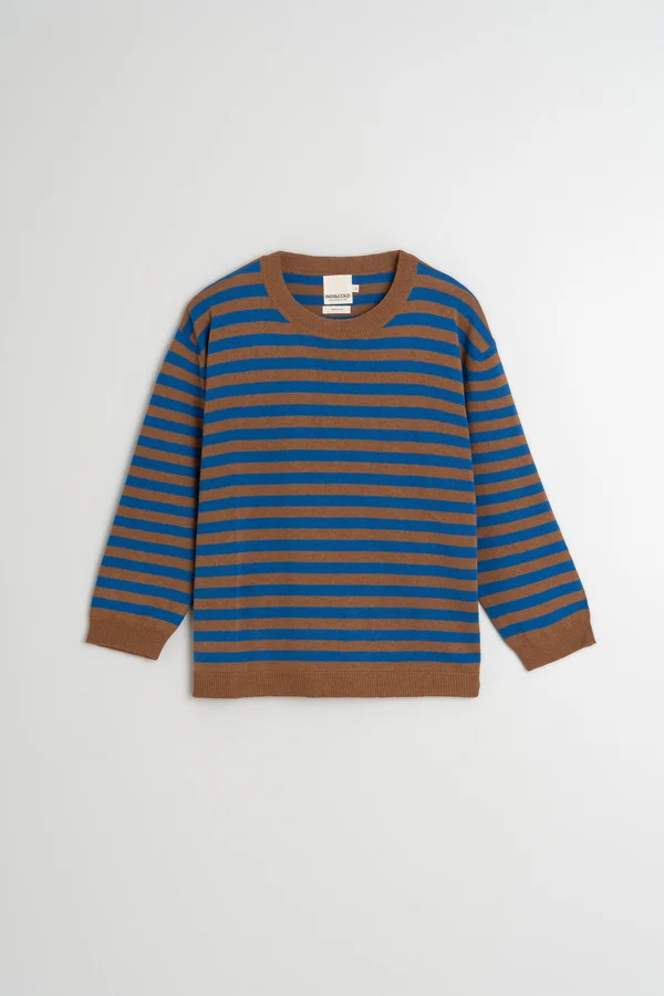 Blue Jumper